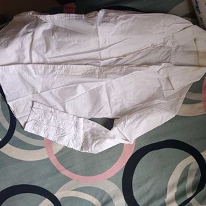 Combo White Shirt(2 Piece)