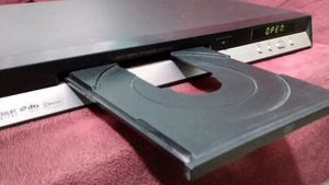 SAMSUNG DVD PLAYER FULLY NEW WORKING CONDITION