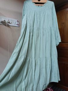 PISTHA COLOR DRESS