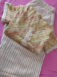 Kurta With Plazo