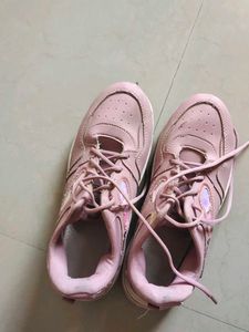Cute Pink Shoes