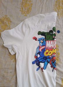 Marvel Avengers Oversized Tshirt