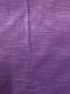 Purple Button Detail Top