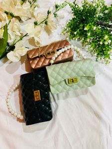 Jelly Bags For Women!