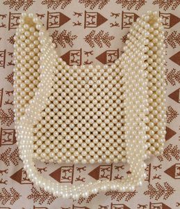 Beaded Handbag