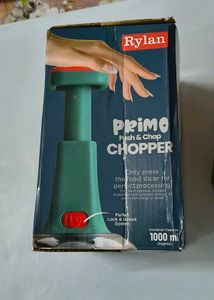 Two 100% New Working Branded Chopper