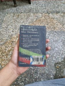 Oxford Mini Dictionary