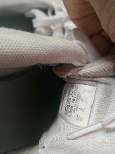 Puma White Sneakers