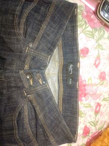 Pepe Jeans VAPOUR BROWN LOW RISE TAPERED JEAN
