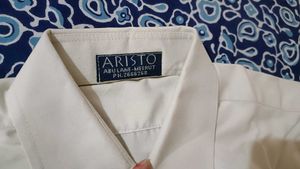 Classic White Shirt 2