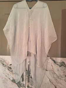 Swimwear Coverup Top