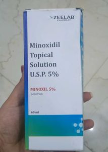 Minoxidil Topical Solution U.S.P. 5%