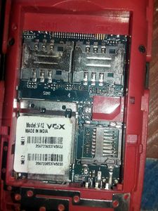 Vox Phone With Camera No Battery