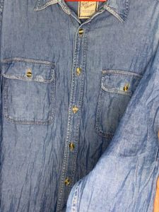 Denim Shirt