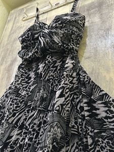 Patterned Sundress