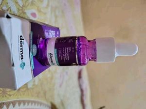 The Derma Co. Face Serum
