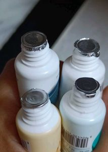 Plum Skincare Sample Set