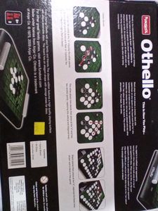 Funskool Othello Game For Kids...A Minute To Learn