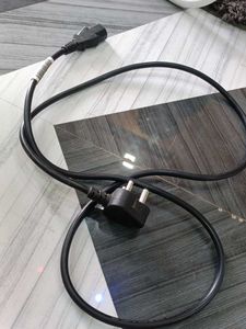 Black Power Cable