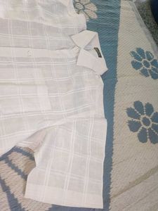 half sleeve men shirt
