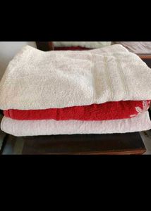 One Unisex Big Bath Towel