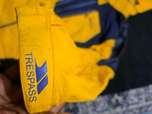 Trepass jacket