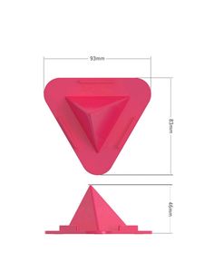Pyramid Stand