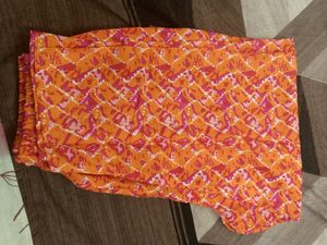 A Line Kurta Set
