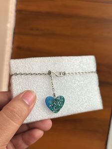 Cute three charm bracelet