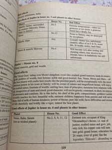 Lal Kitab - Rare Astrology Book