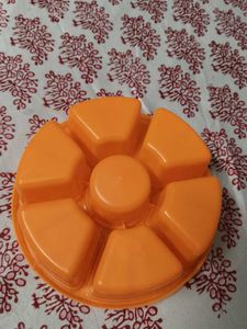 Colorful Spice Container Set Of 2