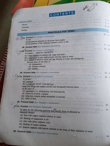 9th Class Lab Manual