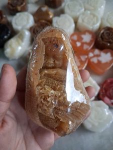 Handmade Glycerin Soap baby model