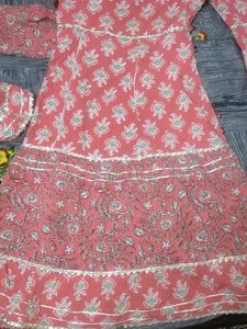 3 PIECES SHORT FROCK 🎉