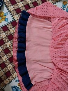 Skirt For Girls 6 To 8 Years