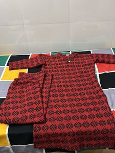 woolen kurta salwar