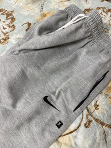 Nike Gray unisex lower