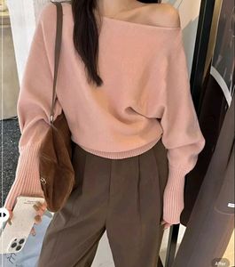 New with tag Pinterest Korean peach pullover