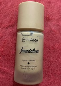 MARS Foundation in shade 05