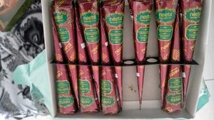 Neeta Mehandi Cones