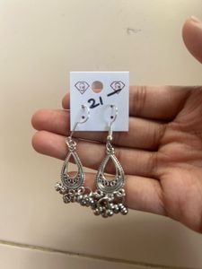 Drop Earrings handmade with love