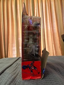 Toybiz Spider-Man Figure