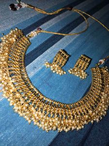 Traditional Jewelry Set 😍