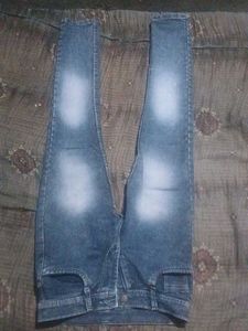 Stylish Blue Jeans