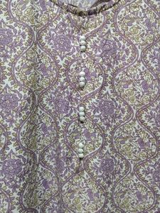 Elegant Printed Kurta