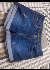 hot waisted y2k shorts