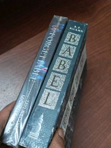 Babel &amp; Unforgettable By R.F. Kuang