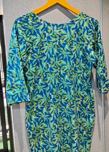 Beautiful  Cotton Kurta Pant Set