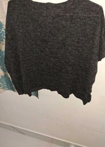 Girls Winter Kaftan Top