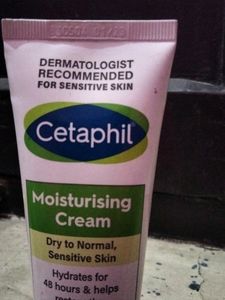 Cetaphil Moisturising Cream